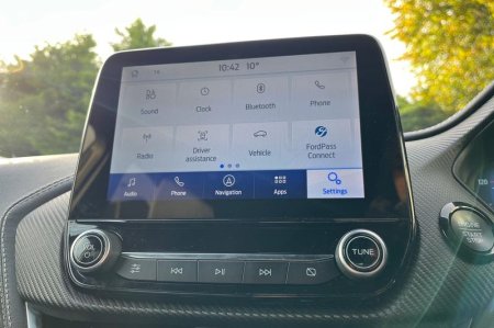 2023 Ford Puma - photo 35