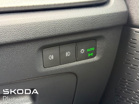 2024 Skoda Octavia - photo 19