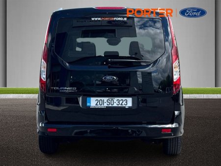 2020 Ford Transit Connect - photo 12