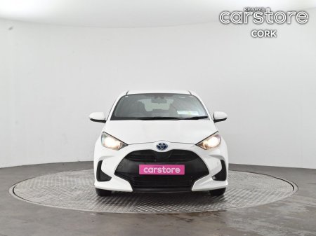 2021 Toyota Yaris - photo 8