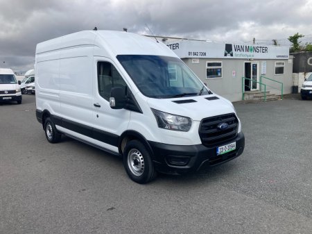 2022 Ford Transit
