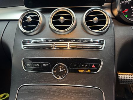2018 Mercedes-Benz C-Class - photo 14