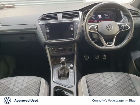 2024 Volkswagen Tiguan - photo 2