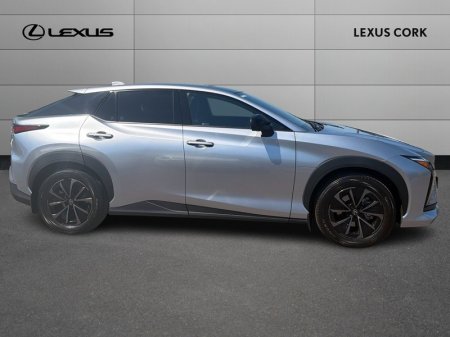 2026 Lexus RZ - photo 4