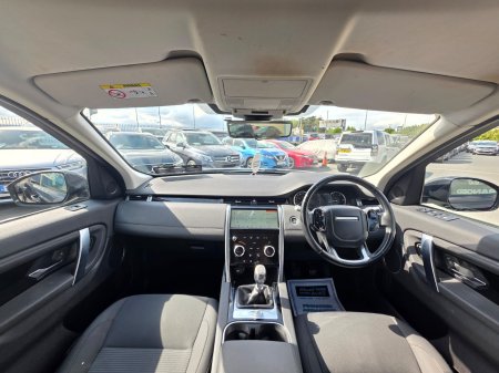 2020 Land Rover Discovery Sport - photo 15