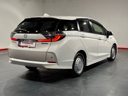 2020 Honda Shuttle - photo 3