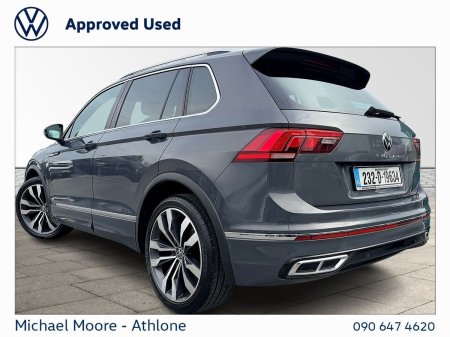 2023 Volkswagen Tiguan - photo 12
