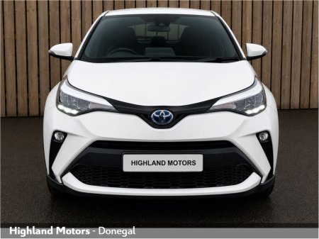 2023 Toyota C-HR - photo 9