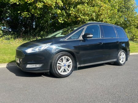 2016 Ford Galaxy - photo 7