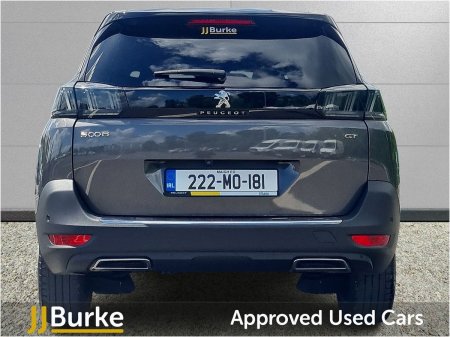 2022 Peugeot 5008 - photo 5