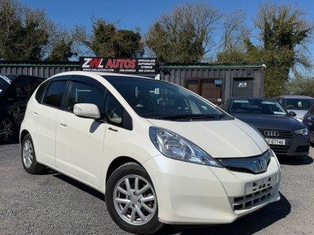 2012 Honda Fit - photo 2