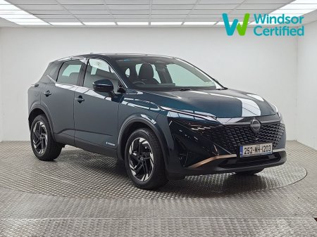 2025 Nissan Qashqai ePOWER QASHQAI SV