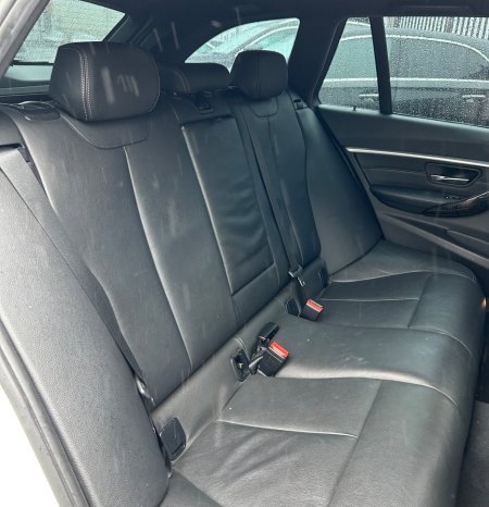 2016 BMW 3-Series - photo 17