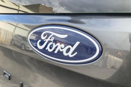 2025 Ford Tourneo Custom - photo 41