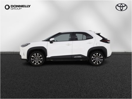 2022 Toyota Yaris Cross - photo 3