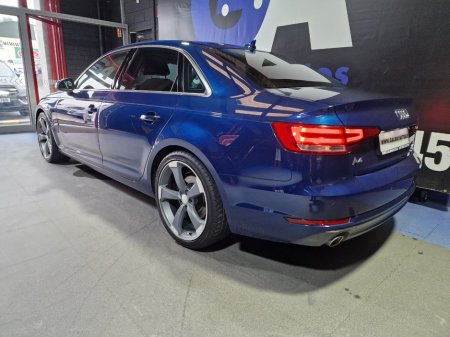 2017 Audi A4 - photo 6