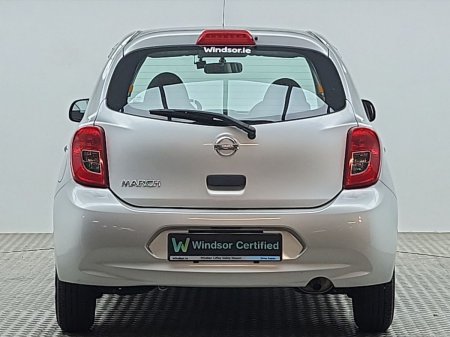 2022 Nissan March - photo 10