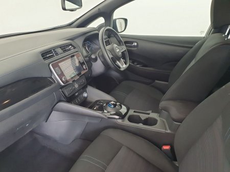 2024 Nissan Leaf - photo 9