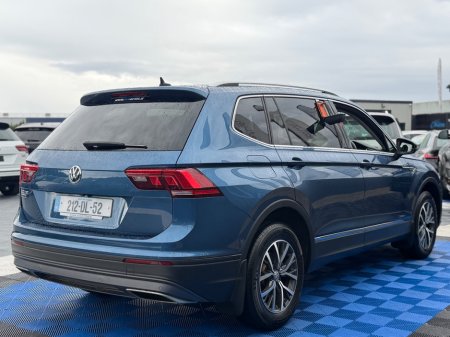 2021 Volkswagen Tiguan Allspace - photo 8