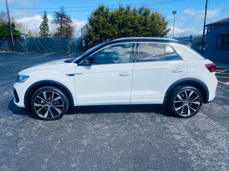 2023 Volkswagen T-Roc - photo 10