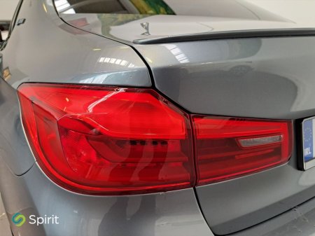 2018 BMW 5-Series - photo 23
