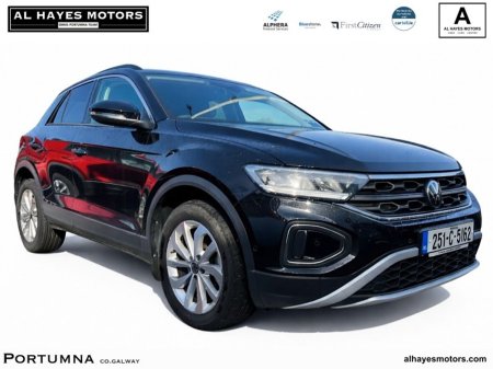 2025 Volkswagen T-Roc EDITION 75 2.0TDI 116BHP