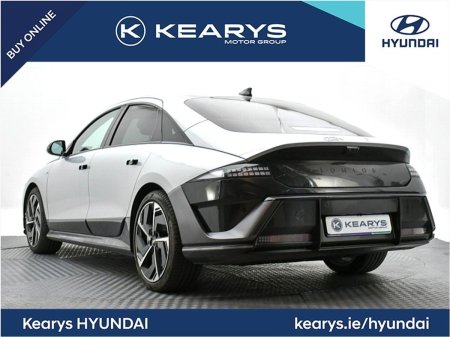 2027 Hyundai IONIQ 6 - photo 3