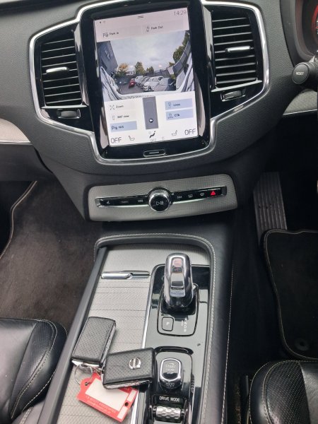 2018 Volvo XC90 - photo 19