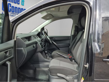 2017 Volkswagen Caddy - photo 16