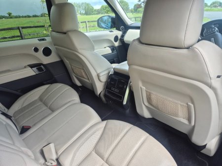 2016 Land Rover Range Rover Sport - photo 13