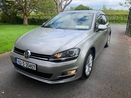 2015 Volkswagen Golf - photo 8