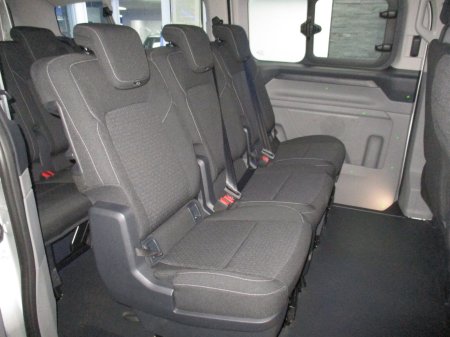 2026 Ford Transit Custom - photo 6