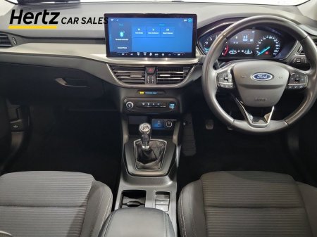 2023 Ford Focus - photo 12