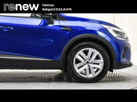 2021 Renault Captur - photo 9