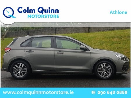 2020 Hyundai i30 - photo 2