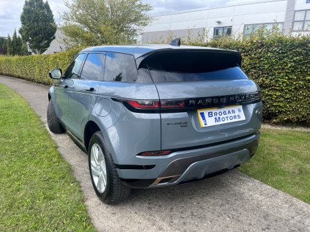 2022 Land Rover Range Rover Evoque - photo 8