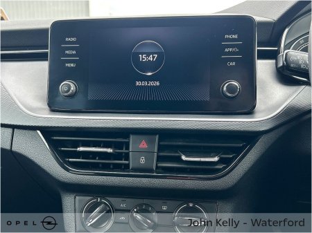 2024 Skoda Scala - photo 20