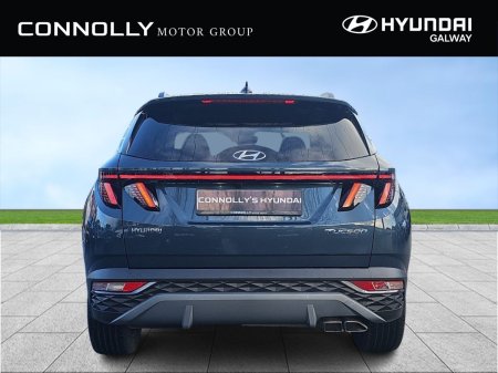 2024 Hyundai Tucson - photo 26