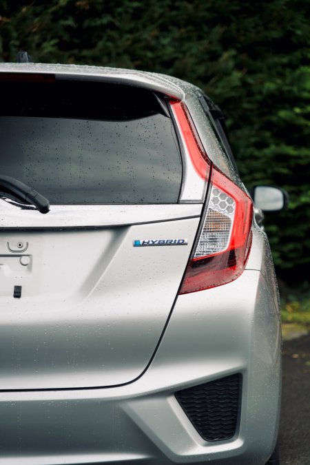 2015 Honda Fit - photo 21