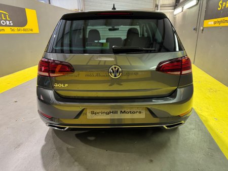 2019 Volkswagen Golf - photo 6