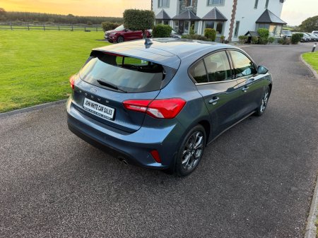 2020 Ford Focus - photo 4