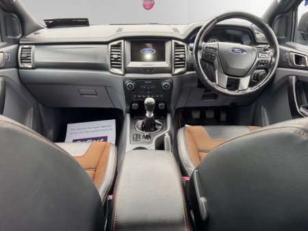 2017 Ford Ranger - photo 11