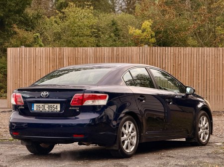 2009 Toyota Avensis - photo 17