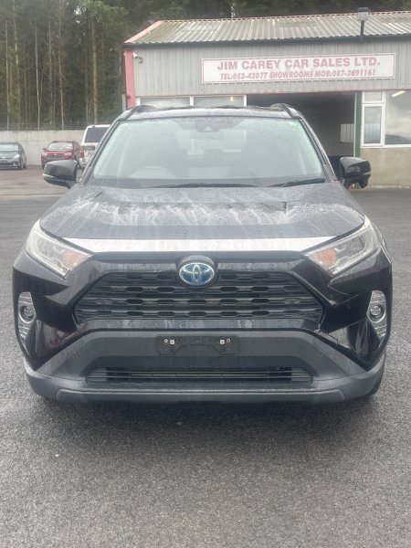 2019 Toyota RAV4 - photo 2
