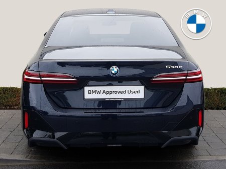 2026 BMW 5-Series - photo 13