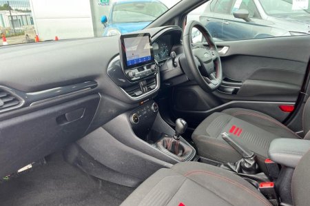 2023 Ford Fiesta - photo 18