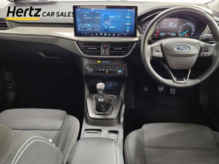 2023 Ford Focus - photo 12