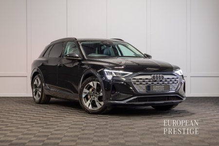 2023 Audi Q8 e-tron 50 quattro Sport