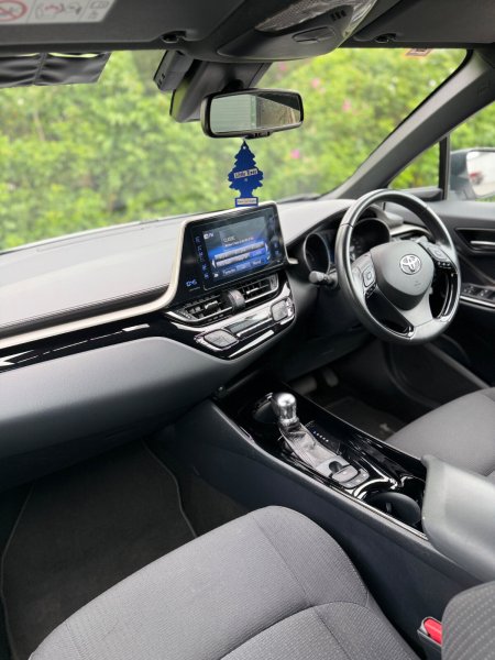 2018 Toyota C-HR - photo 27