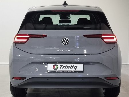 2027 Volkswagen ID.3 Neo - photo 13